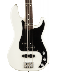 Fender American Performer Precision Bass. Rosewood FB, Arctic White