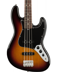 Fender American Performer Jazz Bass. Rosewood FB, 3-Color Sunburst