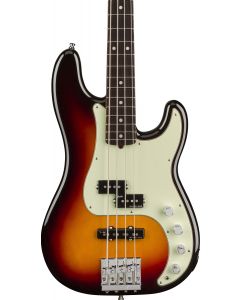 Fender American Ultra Precision Bass. Rosewood FB, Ultraburst