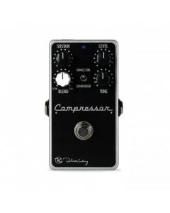 Keeley KCOMPPLUS Compressor Plus Guitar Pedal