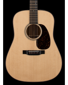 Martin D-18 Modern Deluxe Acoustic Guitar w/HS