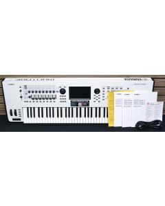 Yamaha Montage 7 76-Key Flagship Synthesizer White TGF11