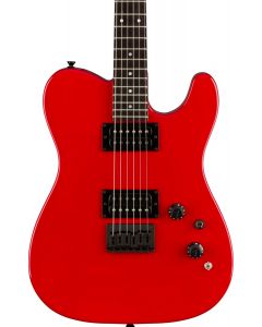 Fender Boxer Series Telecaster HH. Rosewood Fingerboard, Torino Red