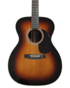 Martin 000-28 1935 Acoustic Guitar. Sunburst w/MH