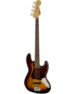 Squier Vintage Mod Jazz Bass 3-Color Sunburst Rosewood Fretboard