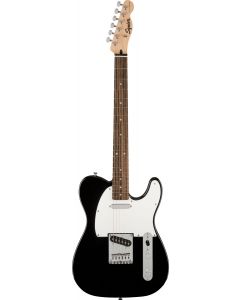 Squier Bullet Telecaster Laurel Fingerboard Electric Guitar Black