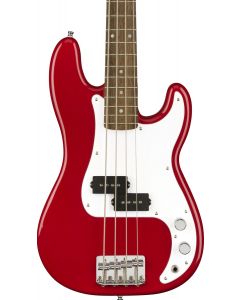 Squier Mini Precision Bass Dakota Red