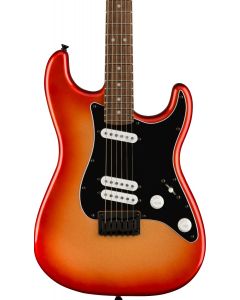 Squier Contemporary Stratocaster Special HT. Laurel Fingerboard, Black Pickguard, Sunset Metallic
