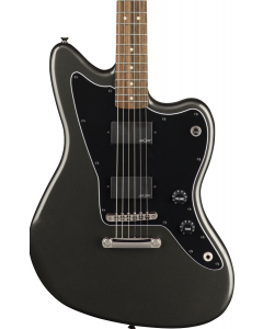 Squier Contemporary Active Jazzmaster HH ST Electric Guitar Graphite Metallic