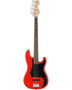 Squier Affinity Series Precision 4-String PJ Electric Bass Race Red