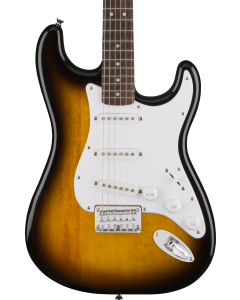 Squier Bullet Stratocaster Ht Electric Guitar Brown Sunburst
