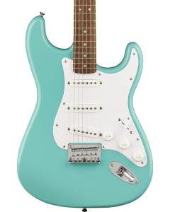 Squier Bullet Stratocaster HT Laurel Fingerboard Electric Guitar Tropical Turquoise