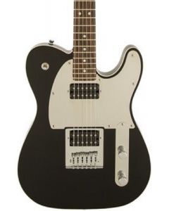 Squier J5 Telecaster Electric Guitar Black