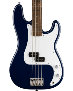 Squier Sonic Precision Bass, Laurel Fingerboard, White Pickguard, Midnight Blue