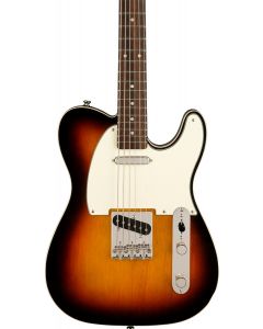 Squier Classic Vibe Baritone Custom Telecaster Electric Guitar 3-Color Sunburst