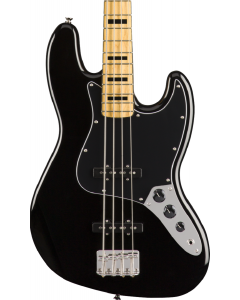 Squier Classic Vibe '70s Jazz Bass. Maple FB, Black