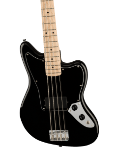 Squier Affinity Series Jaguar Bass H Black