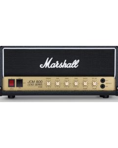 Marshall SC20H Studio Classic 20W Tube Guitar Amp Head Black