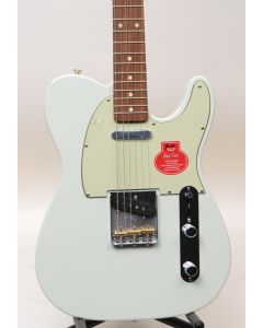 Fender Classic Player Baja '60s Telecaster Electric Guitar (Faded Sonic Blue)