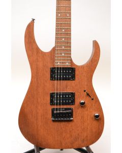 Ibanez RG421MOL Electric Guitar Natural TGF11