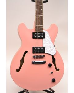 Ibanez Artcore Vibrante AS63CRP Semi-Hollow Electric Guitar Coral Pink