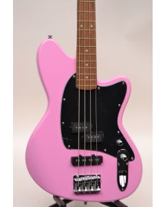 Ibanez TMB100KPP Talman Electric Bass Guitar Peach Pink