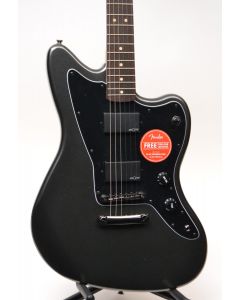 Squier Contemporary Active Jazzmaster HH ST Electric Guitar Graphite Metallic TGF33