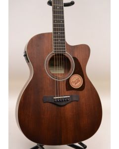 Ibanez AC340CEOPN Artwood Grand Concert Acoustic Electric Guitar Open Pore Natural TGF11
