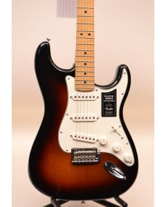 Fender Player Stratocaster Electric Guitar Maple Neck 3-Color Burst