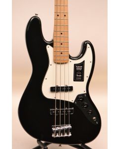 Fender Player Series Jazz Bass Maple Fingerboard Black