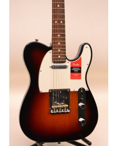 Fender American Professional Sunburst RW Telecaster