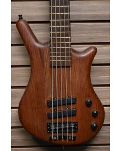 Warwick Thumb Bolt-On 5 String Electric Bass w/Case SN 9664