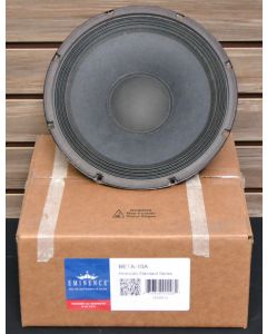 Eminence Beta-10a 10" Speaker SN 1007