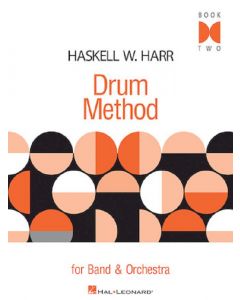 Haskell W. Harr Drum Method Book Two