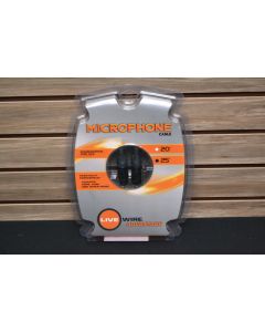 Livewire M25 Advantage Lo-Z Microphone Cable 25 ft.