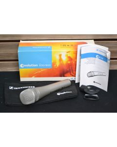 Sennheiser E838 Dynamic Microphone