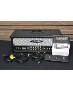 Peavey Triple XXX Guitar Head SN 2731