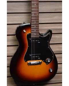 Godin Empire Sunburst HG Electric Guitar w/Bag SN 4134