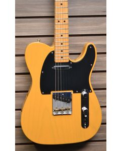 Fender FSR Telecaster Special Edition Butterscotch Ash Body Maple Neck SN 7899