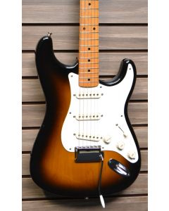 Fender Classic 50's Stratocaster 2TSB Electric Guitar w/ Bag SN 6455