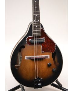 Ibanez M510EOVS Acoustic-Electric Mandolin Open Pore Vintage Sunburst TGF11