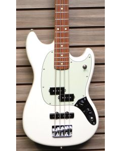 Fender Mustang PJ Bass Pau Ferro Fingerboard SN 3942