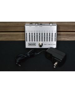 MXR M108S 10 Band EQ