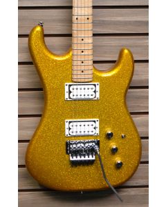 Kramer Limited Edition Pacer Yellow/Gold Sparkle