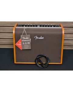 Fender Acoustic 100 100W 1x8 Acoustic Guitar Combo Amplifier SN0441