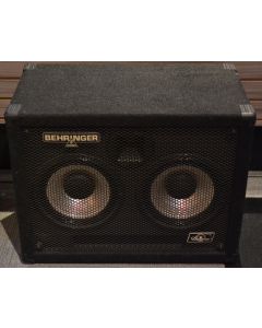 Behringer Ultrabass BA210 Bass Cab SN0820