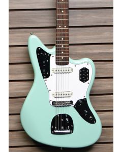 Squier Vintage Modified Jaguar-Surf Green SN8929