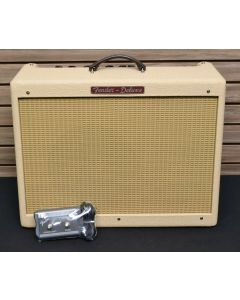 Fender Limited Edition FSR Blues Deluxe "Cream of Wheat" Reissue 40w 1x12"  SN1756