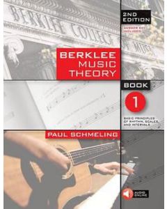 Berklee Music Theory Book 1 - 2nd Edition