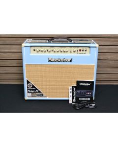 Blackstar HT Club 40 Mark II - 40-watt 1x12" Tube Combo Amp - Black and Blue Edition TGF11